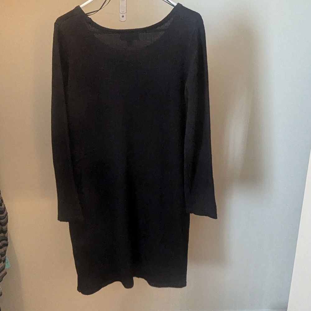 Ronni Nicole Size XL Sweater Dress - Picture 2 of 5